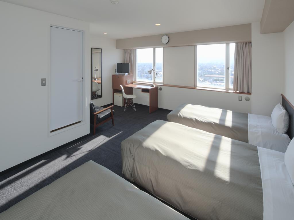 Shizuoka Victoria Hotel Екстериор снимка