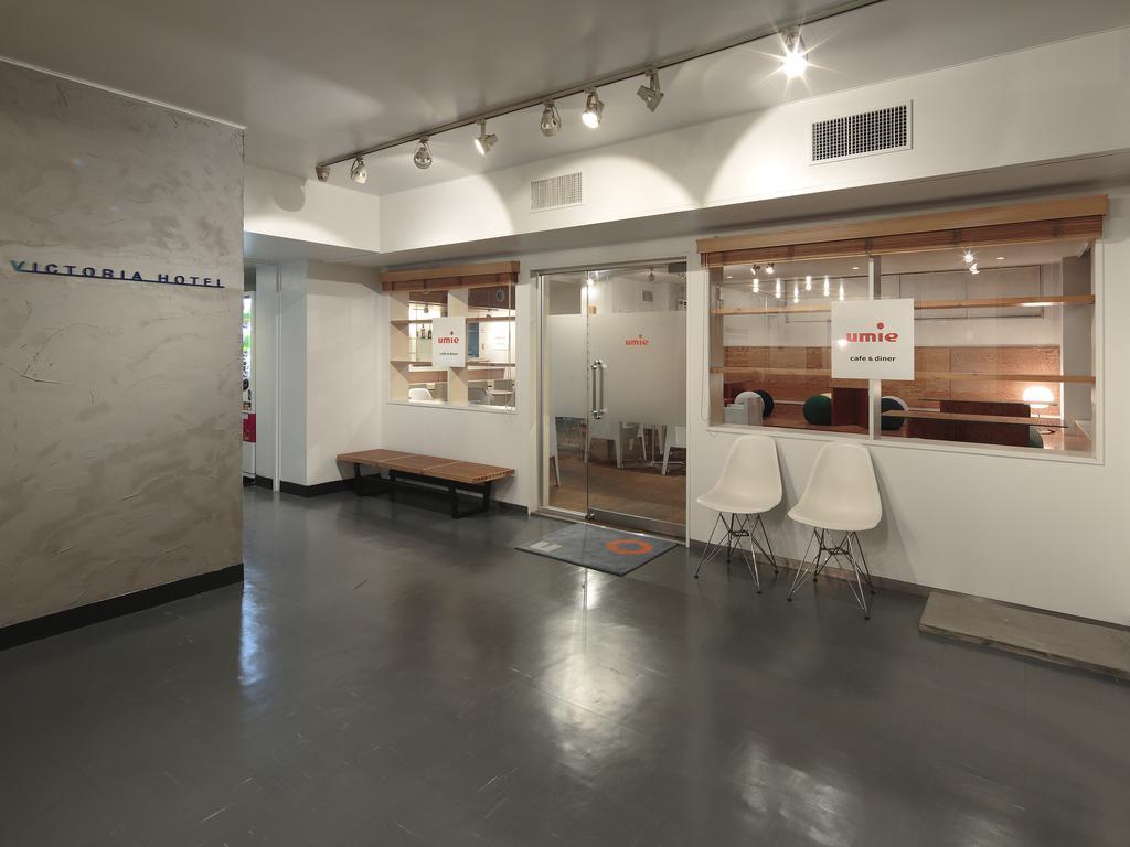 Shizuoka Victoria Hotel Екстериор снимка