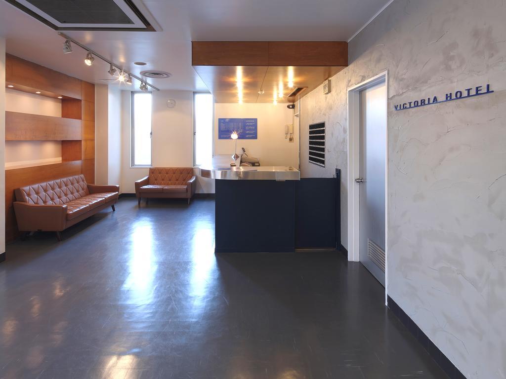 Shizuoka Victoria Hotel Екстериор снимка