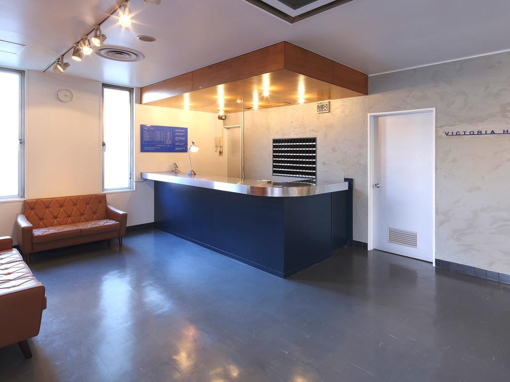 Shizuoka Victoria Hotel Екстериор снимка