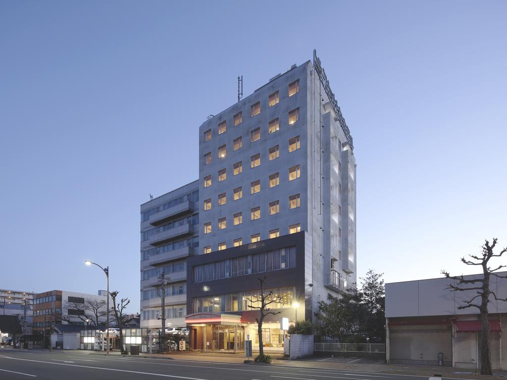 Shizuoka Victoria Hotel Екстериор снимка