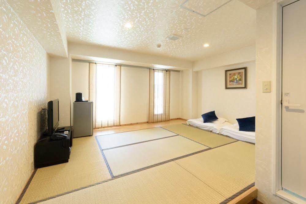Shizuoka Victoria Hotel Екстериор снимка